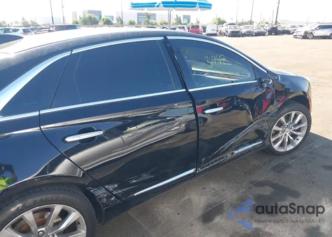 2017 Cadillac Xts Luxury from USA, damaged, VIN 2G61M5S31H9113991